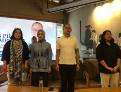 Nadja Azzura Tohir Hadiri Sosialisasi 4 Pilar Kebangsaan MPR RI