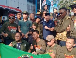 Kontingen Jamnas American Jeep ke-11 Dilepas Herman HN