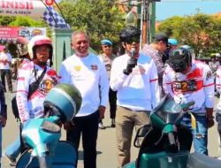 TNI-Polri Serta IVI Gelar Jambore Nasional ke-2 di Cilacap