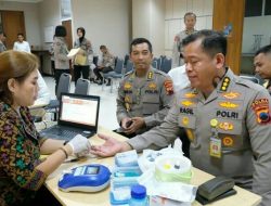 Jelang Pemilu 2024,Polri Gelar Operasi Nusantara Cooling System