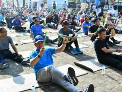 Wellness Program PT KPI RU VI, GM : Pekerja dan Keluarga Aset Penting