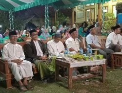 Mubaligh Paparkan Kisah Rasulullah di Yayasan Bani Yasin