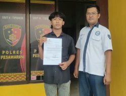 LAKH PWI Lampung Kawal Proses Hukum Kekerasan Terhadap Wartawan