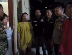 Pemdes Jatibarang Baru Datangi Tempat Kost,Imbau Jaga Kamtibmas