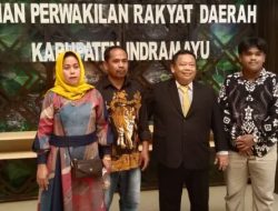 Astoro Kini Jadi Anggota DPRD Kabupaten Indramayu