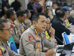 Guna Pengamanan KTT AIS FORUM 2023,Polri Gelar Kegiatan TFG