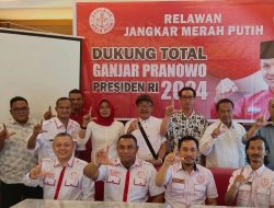 Wahyudi Pimpin DPD I Jangkar Merah Putih Lampung