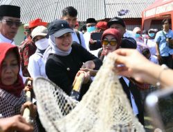 Momen Hari Jadi ke-496,Wujudkan Ketahanan Pangan Mandiri