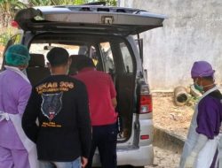 Mayat di Semak-semak,Polres Lampung Utara Segera Evakuasi ke RSUD