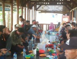 Temui Warga Indramayu Barat,Daniel Mutaqien Ajak Kembali ke Golkar