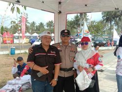 Aman,Anniversary Folkom ke-2 dan Milangkala Kabupaten Pangandaran ke-11