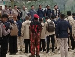 PPK Kalipucang Laksanakan Kirab Pemilu