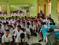 Kanit Bhabinkamtibmas Polsek Kalipucang Imbau Stop Bullying
