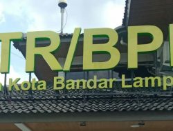 Urus SHM Sulit,Masyarakat Keluhkan Layanan ATR/BPN Kota Bandar Lampung