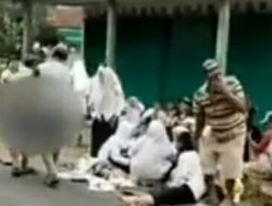 Kecelakaan di Kedungreja,Satu Santri Meninggal dan Lainnya Luka
