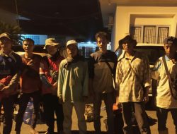 Gegara Tangkap 7 Penebang Pohon Polsek Sidamulih Dilaporkan ke Propam dan Komnas HAM