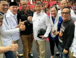 Anton Carliyan Pimpin Deklarasi Gernas Prabowo- Gibran