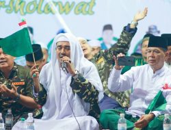 GP Ansor Kota Bandar Lampung Peringati Hari Santri dan Maulid Muhammad SAW