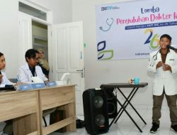 RS Pertamina Balongan Ajak Dokter Kecil Kenali Lingkunganya