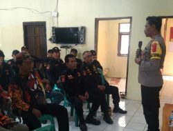 Seluruh Ormas Termasuk WN88 Sub Unit02 Pangandaran Ikuti Edukasi OMBL