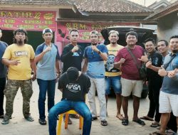 Curat di Kampung Sendiri, Pelaku Dibekuk Tekab 308 Polres Tulang Bawang