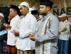 PT KPI RU VI Balongan Peringati Maulid Nabi Muhammad SAW