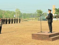 Polres Tulang Bawang Barat Peringati Hari Sumpah Pemuda ke-95