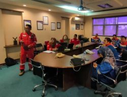 Study Banding Pertamina EP Region 2 Zona 7, RU VI Paparkan Fireground