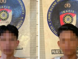 Polres Tulang Bawang Barat Ungkap Raibnya Ratusan Rokok