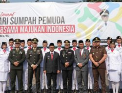 Peringati Hari Sumpah Pemuda, Pj Walikota Bekasi: Bangkitkan Semangat