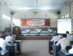 Klinik Bhayangkara Polres Lamsel Siap Diakreditasi