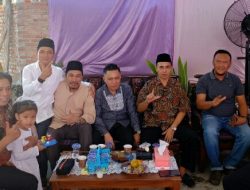 Miliki Cucu Pertama,Owner Tintainformasi.com Gelar Tasyakur