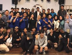 Nadja Dorong Pemuda Bogor Selatan Tingkatkan Kualitas SDM