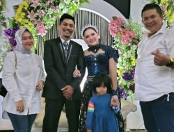 Sahabatnya Menikah,Ketua WN88 Sub Unit02 Bogor Datang Bareng Anggotanya