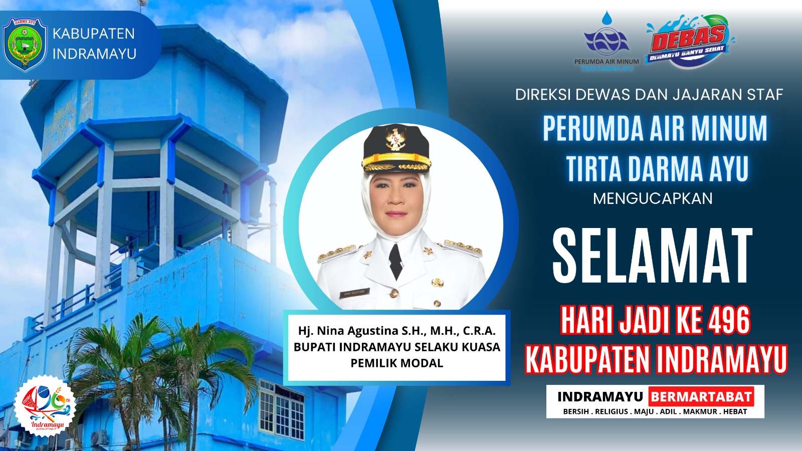 Iklan Bupati Indramayu