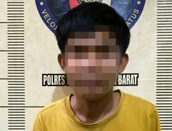 Belum Sempat Jual Hasil Curiannya,Pelaku Sudah Ditangkap Polisi