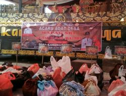 Kasmana : Tradisi Sedekah Bumi Bentuk Rasa Syukur Kepada Allah SWT