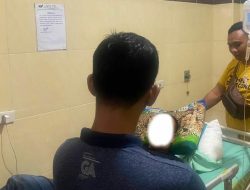 Residivis Curas Kembali Diamankan Kepolisian Lampung