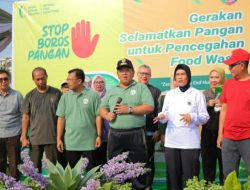 Polda Lampung Dukung Kegiatan Festival Pangan Lokal dan UMKM