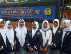Forum OSIS se Bandar Lampung Temu Muka di SMKN 2 Balam