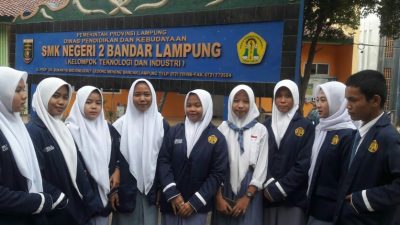 Forum OSIS se Bandar Lampung Temu Muka di SMKN 2 Balam