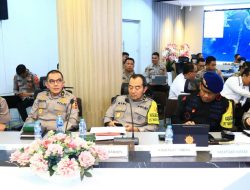 Pelatihan Olah Strategi Operasi Mantap Brata Digelar Polri