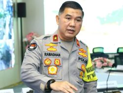 Karopenmas Divisi Humas Polri : Mantapkan Semua Level