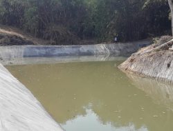 Warga Mulyasari Sambut Positif Pembangunan Embung