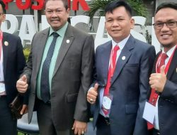 DPD KAI Lampung Ikuti Bimtek Hukum Acara PHPU 2024 di MK RI