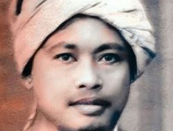 KH Ahmad Hanafia Pejuang Asal Lampung Jadi Pahlawan Nasional