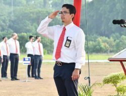 Pertamina Balongan Peringati Hari Pahlawan