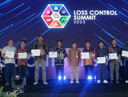 Semua Kategori Awarding Los Control Summit Disabet Pertamina Balongan