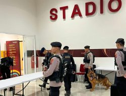 Venue Gelaran Piala Dunia FIFA U-17 Stadion Manahan Disterilkan