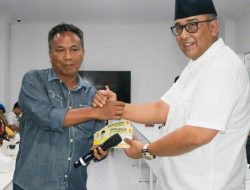 Andi Surya Sambut Pengurus DPW Partai Prima Lampung